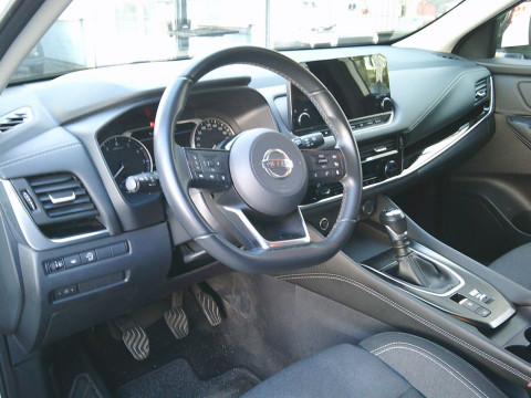 Ansicht 5 - Gebrauchtwagen Fahrzeug, Modell Qashqai der Marke Nissan von Verkäufer Autohaus am Westbahnhof GmbH