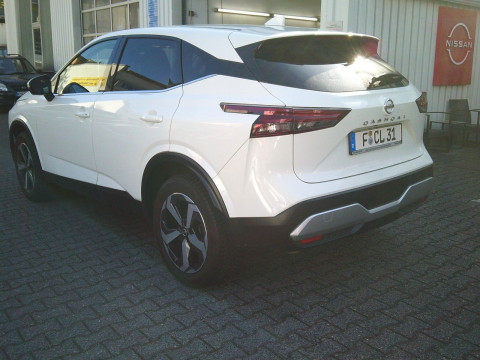 Ansicht 9 - Gebrauchtwagen Fahrzeug, Modell Qashqai der Marke Nissan von Verkäufer Autohaus am Westbahnhof GmbH