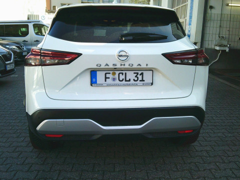 Ansicht 10 - Gebrauchtwagen Fahrzeug, Modell Qashqai der Marke Nissan von Verkäufer Autohaus am Westbahnhof GmbH