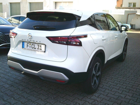 Ansicht 11 - Gebrauchtwagen Fahrzeug, Modell Qashqai der Marke Nissan von Verkäufer Autohaus am Westbahnhof GmbH