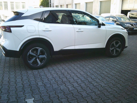 Ansicht 12 - Gebrauchtwagen Fahrzeug, Modell Qashqai der Marke Nissan von Verkäufer Autohaus am Westbahnhof GmbH