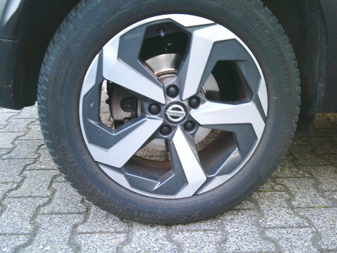 Ansicht 13 - Gebrauchtwagen Fahrzeug, Modell Qashqai der Marke Nissan von Verkäufer Autohaus am Westbahnhof GmbH