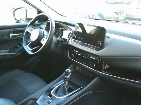 Ansicht 14 - Gebrauchtwagen Fahrzeug, Modell Qashqai der Marke Nissan von Verkäufer Autohaus am Westbahnhof GmbH