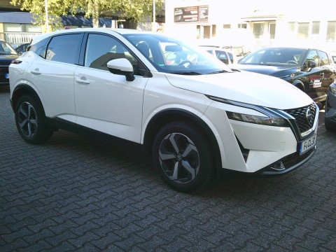 Ansicht 16 - Gebrauchtwagen Fahrzeug, Modell Qashqai der Marke Nissan von Verkäufer Autohaus am Westbahnhof GmbH