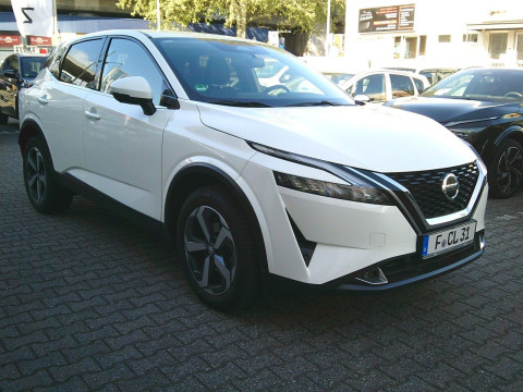 Ansicht 17 - Gebrauchtwagen Fahrzeug, Modell Qashqai der Marke Nissan von Verkäufer Autohaus am Westbahnhof GmbH