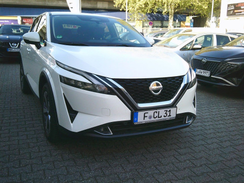 Ansicht 18 - Gebrauchtwagen Fahrzeug, Modell Qashqai der Marke Nissan von Verkäufer Autohaus am Westbahnhof GmbH