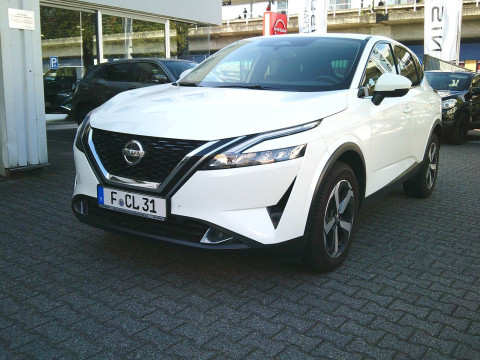 Ansicht 19 - Gebrauchtwagen Fahrzeug, Modell Qashqai der Marke Nissan von Verkäufer Autohaus am Westbahnhof GmbH