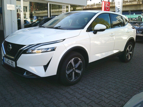 Ansicht 20 - Gebrauchtwagen Fahrzeug, Modell Qashqai der Marke Nissan von Verkäufer Autohaus am Westbahnhof GmbH