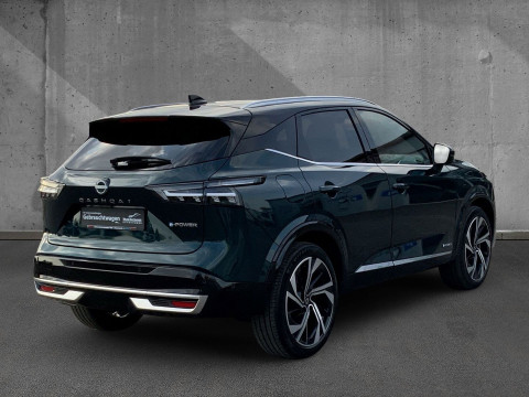Ansicht 3 - Gebrauchtwagen Fahrzeug, Modell Qashqai der Marke Nissan von Verkäufer Autohaus Wilk & Kaczmarek GmbH