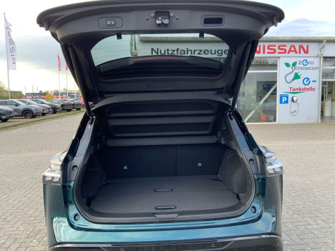 Ansicht 14 - Gebrauchtwagen Fahrzeug, Modell Qashqai der Marke Nissan von Verkäufer Autohaus Wilk & Kaczmarek GmbH