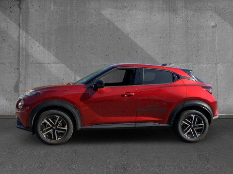 Ansicht 2 - Gebrauchtwagen Fahrzeug, Modell Juke der Marke Nissan von Verkäufer Autohaus Wilk & Kaczmarek GmbH