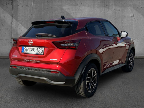Ansicht 3 - Gebrauchtwagen Fahrzeug, Modell Juke der Marke Nissan von Verkäufer Autohaus Wilk & Kaczmarek GmbH