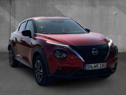 Ansicht 5 - Gebrauchtwagen Fahrzeug, Modell Juke der Marke Nissan von Verkäufer Autohaus Wilk & Kaczmarek GmbH