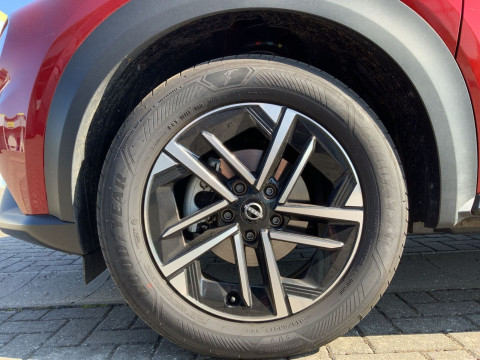 Ansicht 6 - Gebrauchtwagen Fahrzeug, Modell Juke der Marke Nissan von Verkäufer Autohaus Wilk & Kaczmarek GmbH