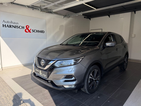 Automodell: Qashqai in der Farbe grau