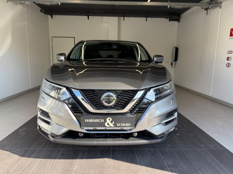Ansicht 2 - Gebrauchtwagen Fahrzeug, Modell Qashqai der Marke Nissan von Verkäufer Autohaus Harnisch & Schmid