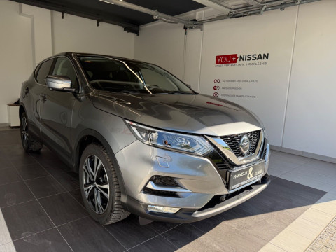 Ansicht 3 - Gebrauchtwagen Fahrzeug, Modell Qashqai der Marke Nissan von Verkäufer Autohaus Harnisch & Schmid