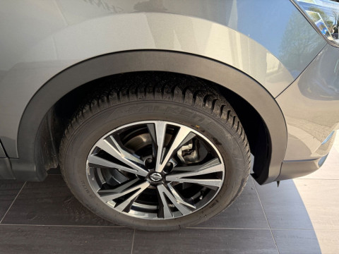 Ansicht 4 - Gebrauchtwagen Fahrzeug, Modell Qashqai der Marke Nissan von Verkäufer Autohaus Harnisch & Schmid