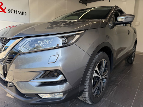 Ansicht 5 - Gebrauchtwagen Fahrzeug, Modell Qashqai der Marke Nissan von Verkäufer Autohaus Harnisch & Schmid