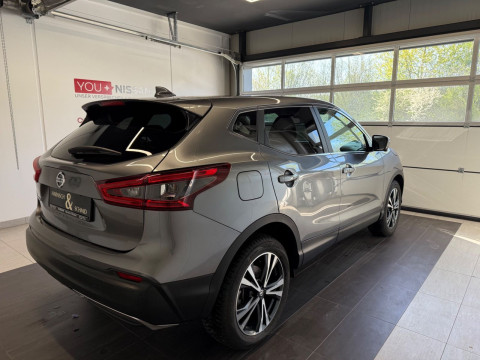Ansicht 6 - Gebrauchtwagen Fahrzeug, Modell Qashqai der Marke Nissan von Verkäufer Autohaus Harnisch & Schmid