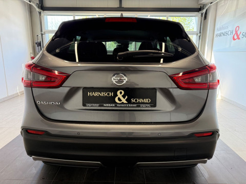 Ansicht 7 - Gebrauchtwagen Fahrzeug, Modell Qashqai der Marke Nissan von Verkäufer Autohaus Harnisch & Schmid