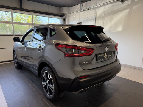 Ansicht 8 - Gebrauchtwagen Fahrzeug, Modell Qashqai der Marke Nissan von Verkäufer Autohaus Harnisch & Schmid