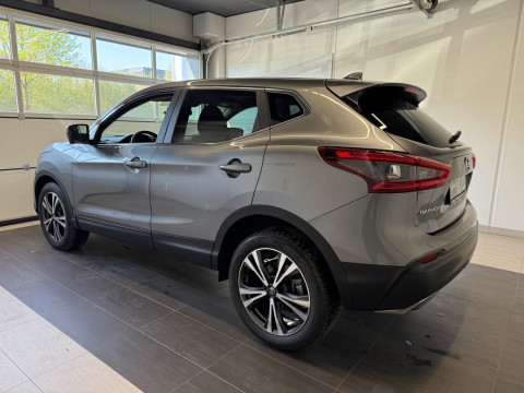 Ansicht 9 - Gebrauchtwagen Fahrzeug, Modell Qashqai der Marke Nissan von Verkäufer Autohaus Harnisch & Schmid