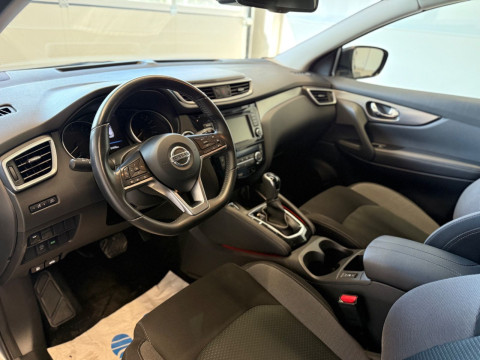 Ansicht 10 - Gebrauchtwagen Fahrzeug, Modell Qashqai der Marke Nissan von Verkäufer Autohaus Harnisch & Schmid