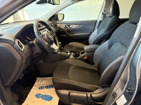 Ansicht 11 - Gebrauchtwagen Fahrzeug, Modell Qashqai der Marke Nissan von Verkäufer Autohaus Harnisch & Schmid