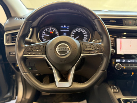 Ansicht 12 - Gebrauchtwagen Fahrzeug, Modell Qashqai der Marke Nissan von Verkäufer Autohaus Harnisch & Schmid