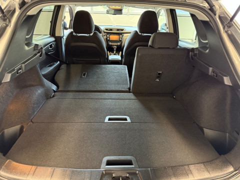 Ansicht 16 - Gebrauchtwagen Fahrzeug, Modell Qashqai der Marke Nissan von Verkäufer Autohaus Harnisch & Schmid