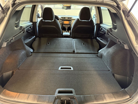 Ansicht 17 - Gebrauchtwagen Fahrzeug, Modell Qashqai der Marke Nissan von Verkäufer Autohaus Harnisch & Schmid