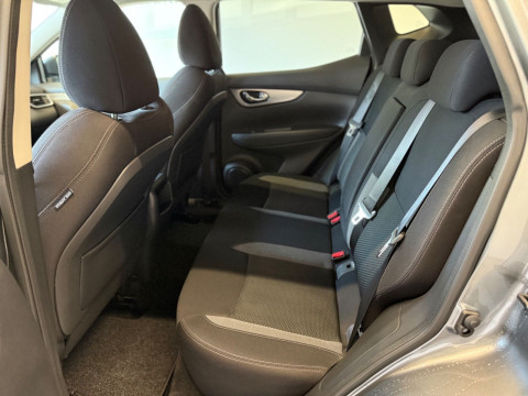 Ansicht 19 - Gebrauchtwagen Fahrzeug, Modell Qashqai der Marke Nissan von Verkäufer Autohaus Harnisch & Schmid