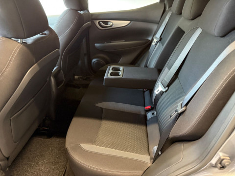 Ansicht 20 - Gebrauchtwagen Fahrzeug, Modell Qashqai der Marke Nissan von Verkäufer Autohaus Harnisch & Schmid