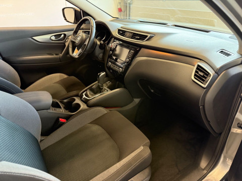 Ansicht 21 - Gebrauchtwagen Fahrzeug, Modell Qashqai der Marke Nissan von Verkäufer Autohaus Harnisch & Schmid