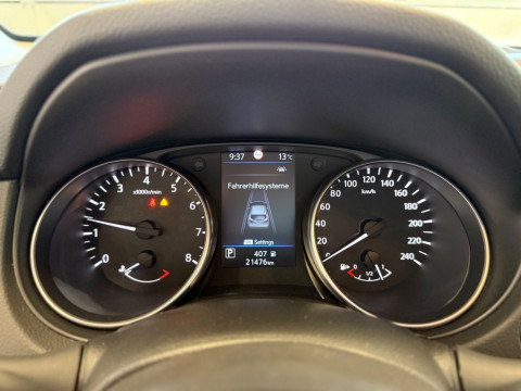 Ansicht 24 - Gebrauchtwagen Fahrzeug, Modell Qashqai der Marke Nissan von Verkäufer Autohaus Harnisch & Schmid