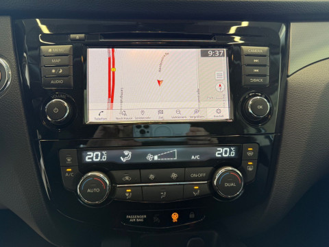 Ansicht 25 - Gebrauchtwagen Fahrzeug, Modell Qashqai der Marke Nissan von Verkäufer Autohaus Harnisch & Schmid