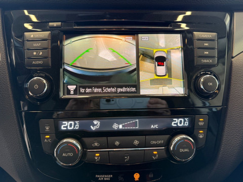 Ansicht 26 - Gebrauchtwagen Fahrzeug, Modell Qashqai der Marke Nissan von Verkäufer Autohaus Harnisch & Schmid