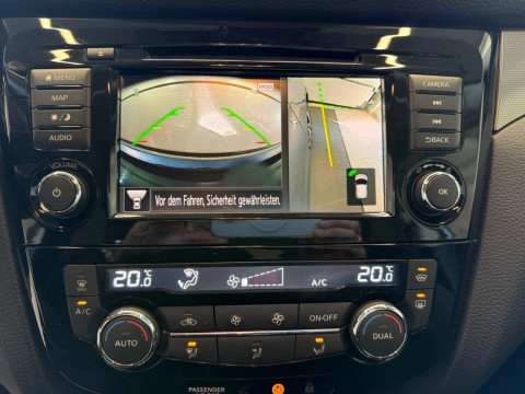 Ansicht 27 - Gebrauchtwagen Fahrzeug, Modell Qashqai der Marke Nissan von Verkäufer Autohaus Harnisch & Schmid