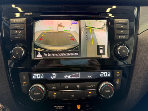 Ansicht 28 - Gebrauchtwagen Fahrzeug, Modell Qashqai der Marke Nissan von Verkäufer Autohaus Harnisch & Schmid