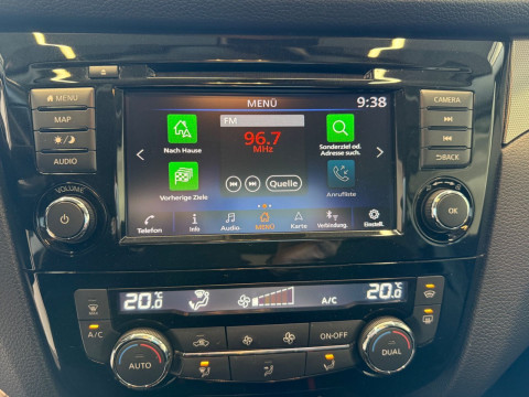 Ansicht 32 - Gebrauchtwagen Fahrzeug, Modell Qashqai der Marke Nissan von Verkäufer Autohaus Harnisch & Schmid