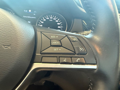 Ansicht 33 - Gebrauchtwagen Fahrzeug, Modell Qashqai der Marke Nissan von Verkäufer Autohaus Harnisch & Schmid