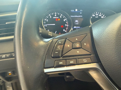 Ansicht 34 - Gebrauchtwagen Fahrzeug, Modell Qashqai der Marke Nissan von Verkäufer Autohaus Harnisch & Schmid