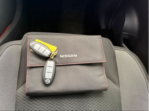 Ansicht 36 - Gebrauchtwagen Fahrzeug, Modell Qashqai der Marke Nissan von Verkäufer Autohaus Harnisch & Schmid