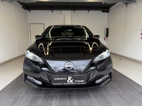 Ansicht 2 - Gebrauchtwagen Fahrzeug, Modell Leaf der Marke Nissan von Verkäufer Autohaus Harnisch & Schmid