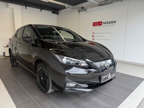 Ansicht 3 - Gebrauchtwagen Fahrzeug, Modell Leaf der Marke Nissan von Verkäufer Autohaus Harnisch & Schmid