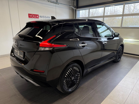 Ansicht 5 - Gebrauchtwagen Fahrzeug, Modell Leaf der Marke Nissan von Verkäufer Autohaus Harnisch & Schmid