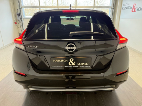 Ansicht 6 - Gebrauchtwagen Fahrzeug, Modell Leaf der Marke Nissan von Verkäufer Autohaus Harnisch & Schmid