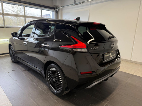 Ansicht 7 - Gebrauchtwagen Fahrzeug, Modell Leaf der Marke Nissan von Verkäufer Autohaus Harnisch & Schmid