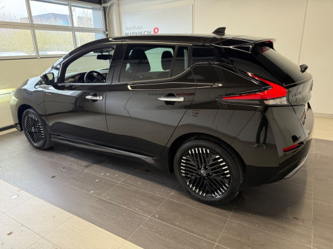 Ansicht 8 - Gebrauchtwagen Fahrzeug, Modell Leaf der Marke Nissan von Verkäufer Autohaus Harnisch & Schmid